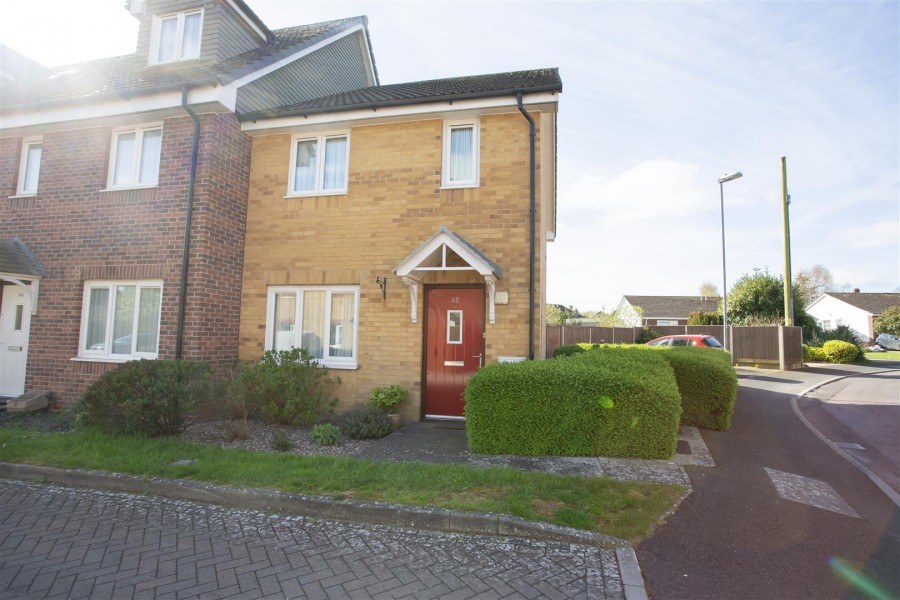Beckington Crescent
