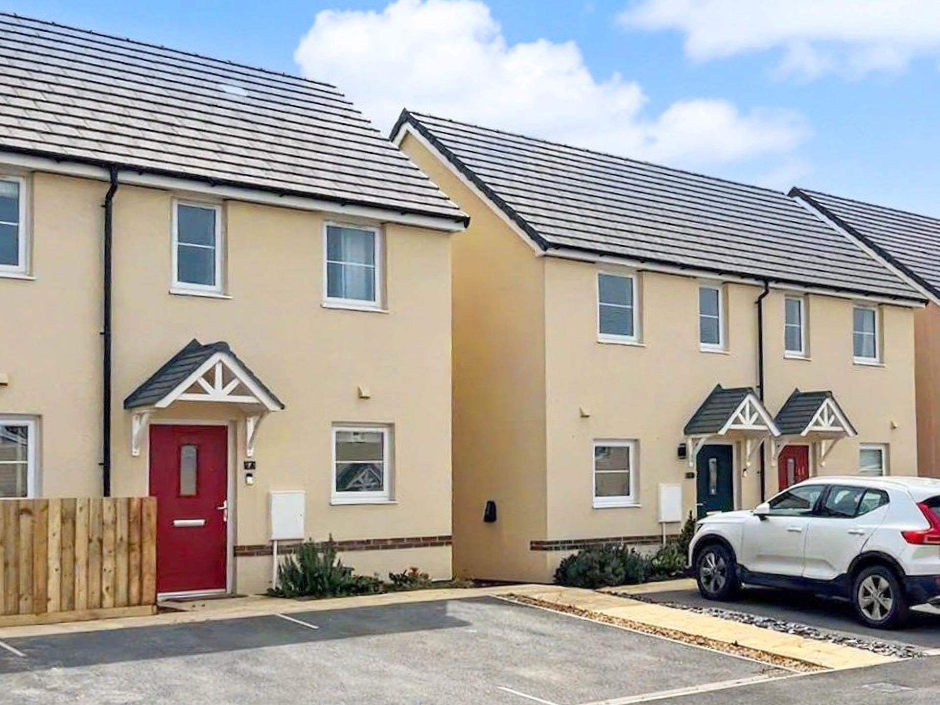 Abbots View, Abbotsham Park, Bideford