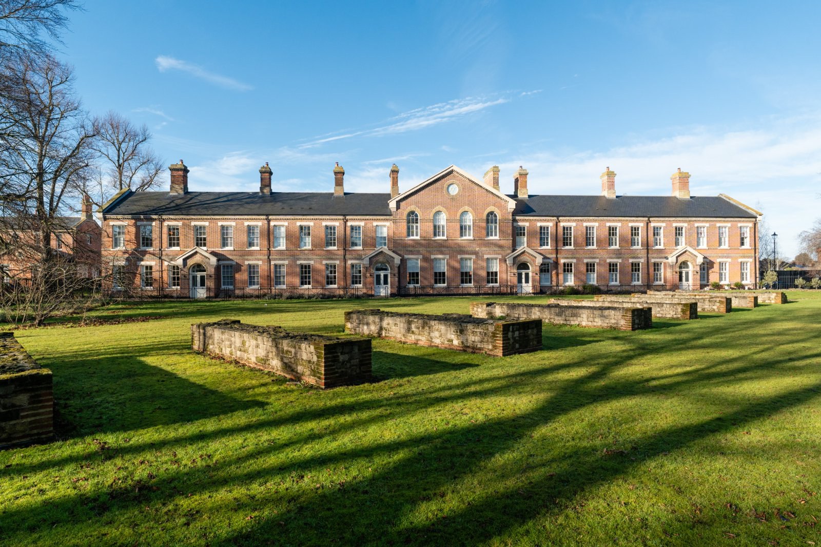 The Sergeants Mess, Le Cateau Road, Colchester, Essex, CO2