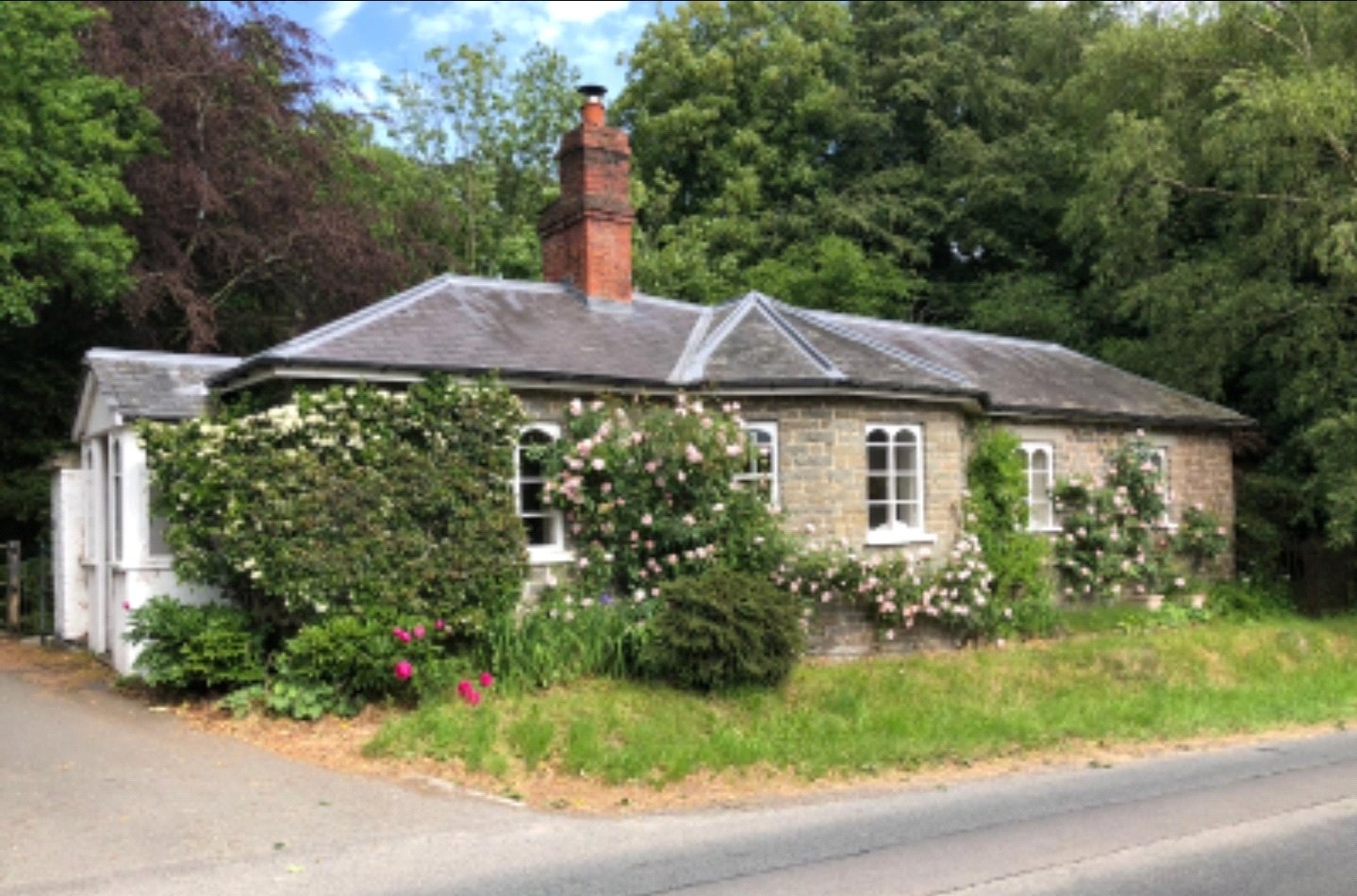 The Lodge Boultibrooke