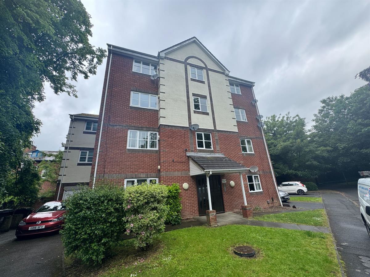 Stratton Court, Darlington, DL1