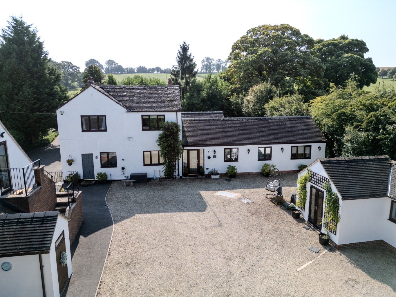 detached house for sale in Willow Bank & Holiday Let