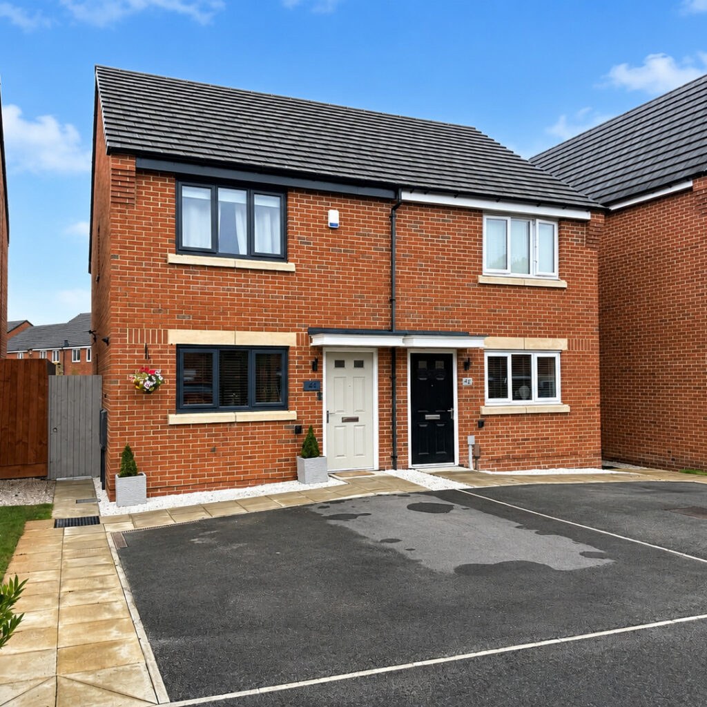 Holdsworth Drive