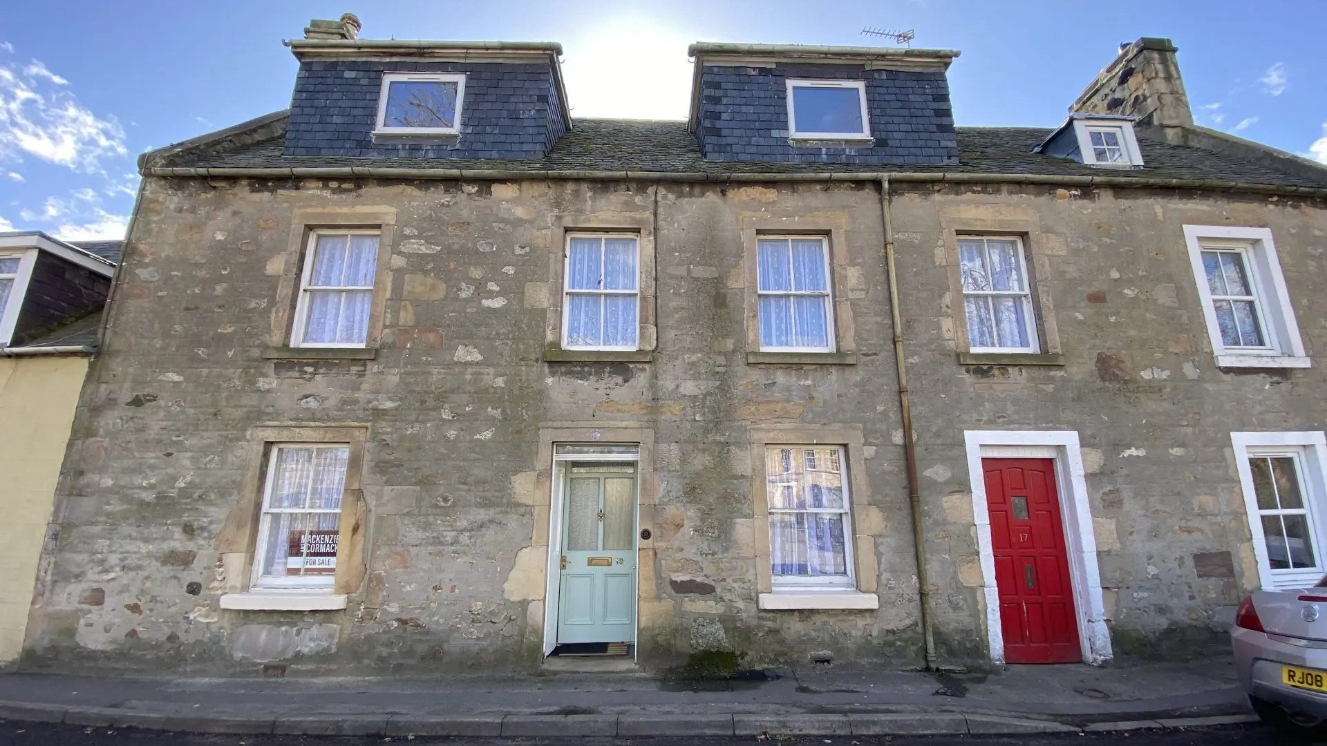 Properties • Mackenzie & Cormack