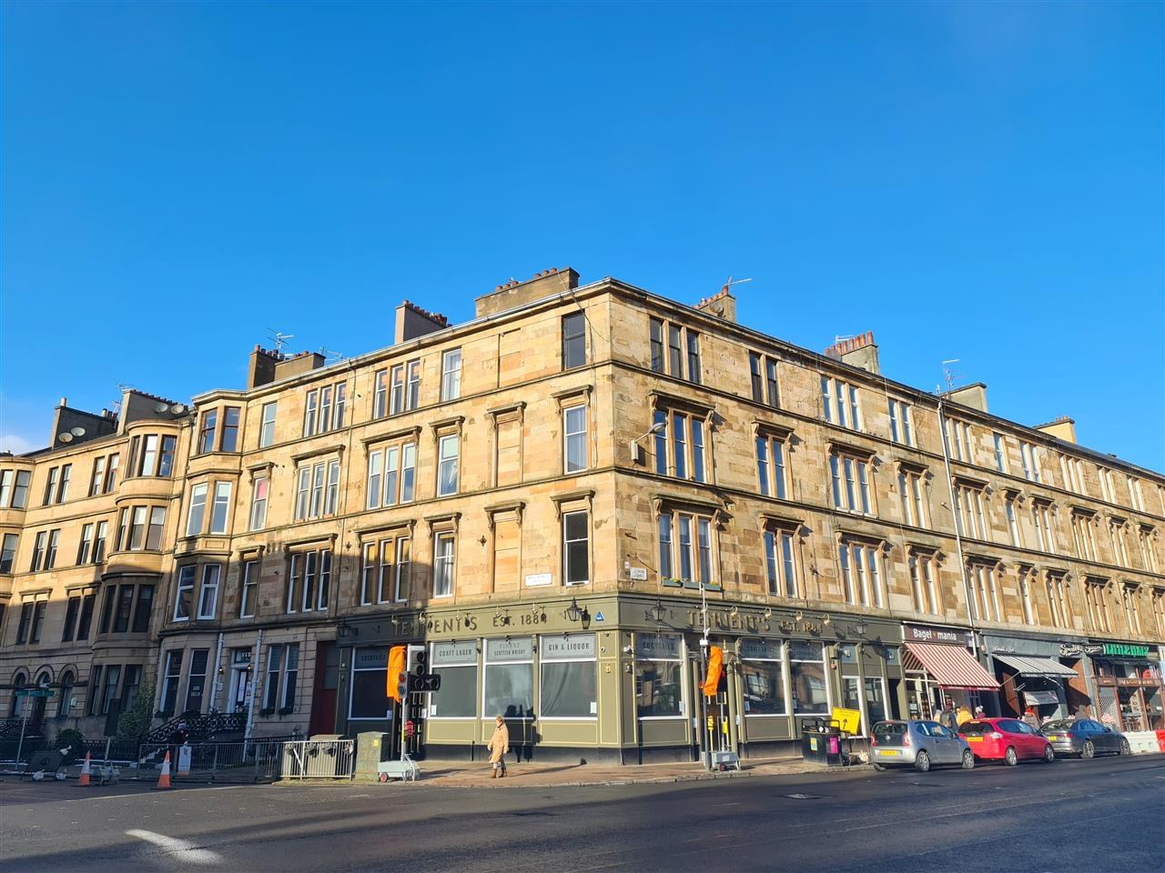 Highburgh Road