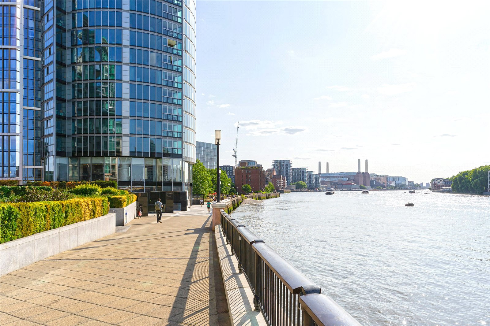 Flagstaff House, St. George Wharf, Vauxhall, SW8, photo 13