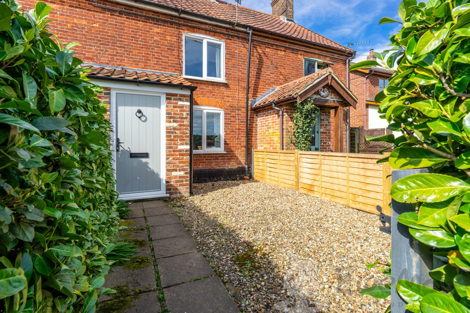 The Cottages Wymondham Road, Bunwell, Norfolk, NR16