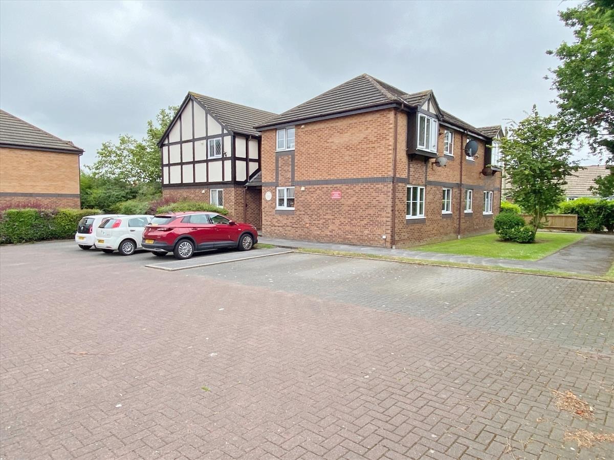 Greenfinch Court