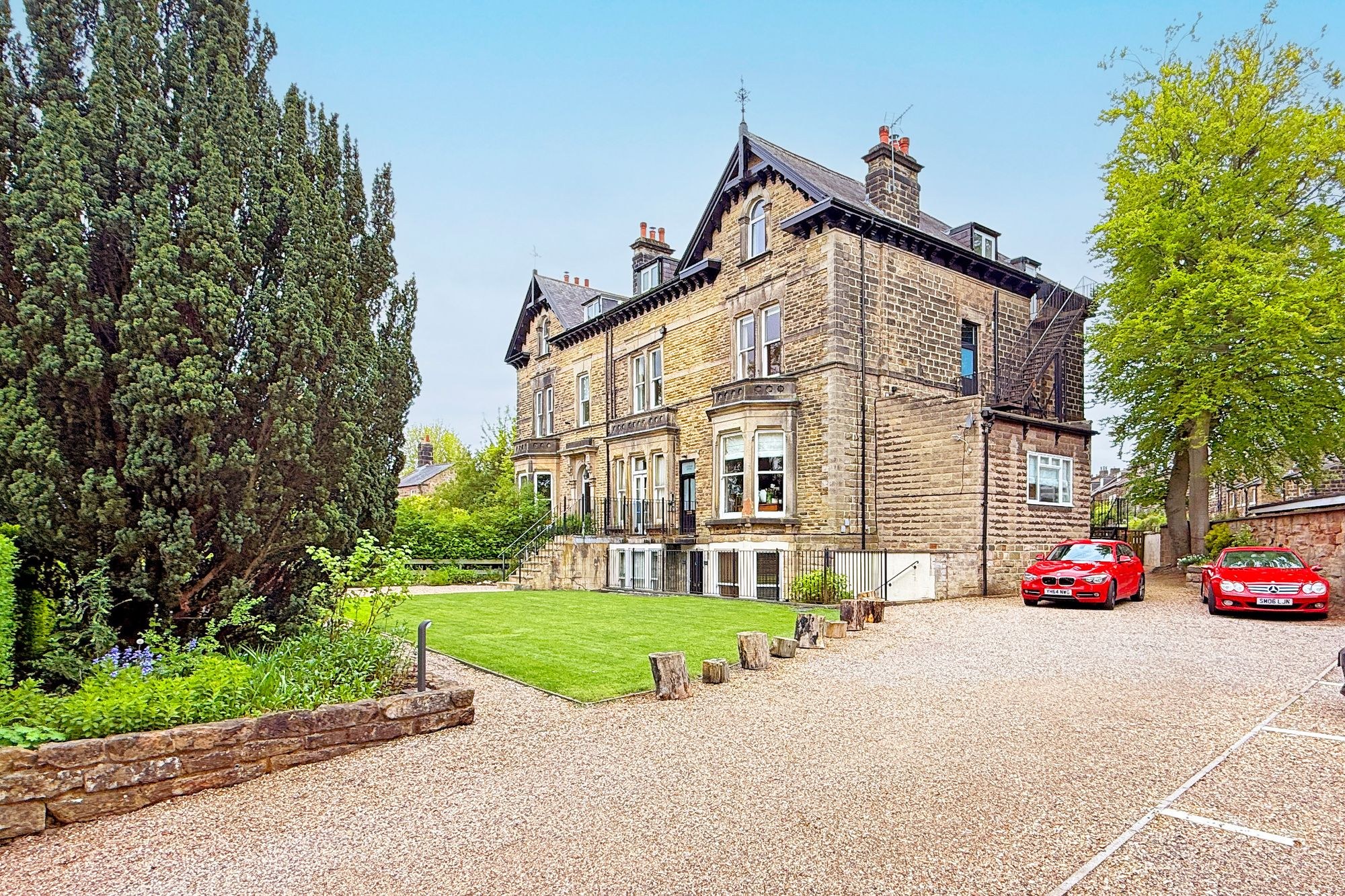 2 bed home for sale in Cold Bath Road, Harrogate