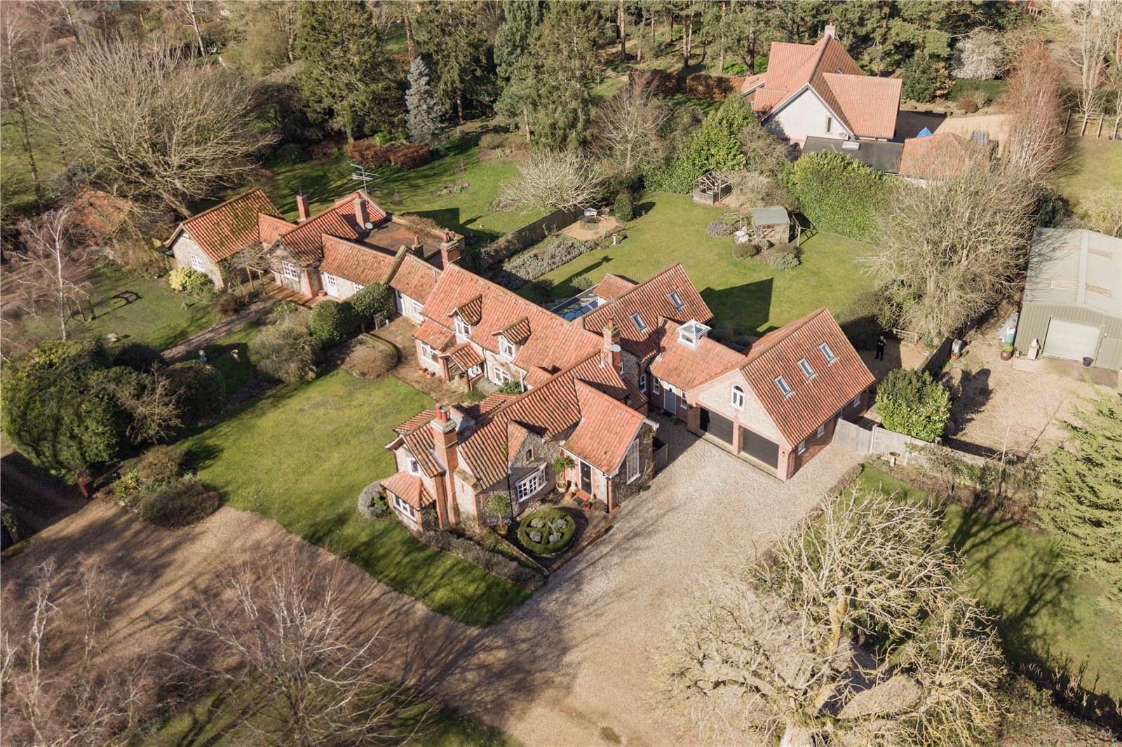 The Butts, Saxlingham Road, Blakeney, Holt Norfolk, NR25, photo 2