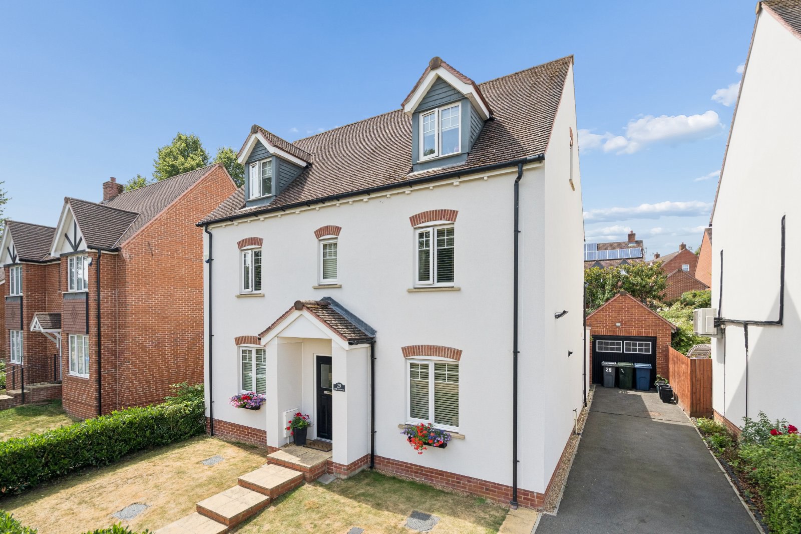 Grange Road, Chalfont St. Peter, Gerrards Cross, Buckinghamshire, SL9