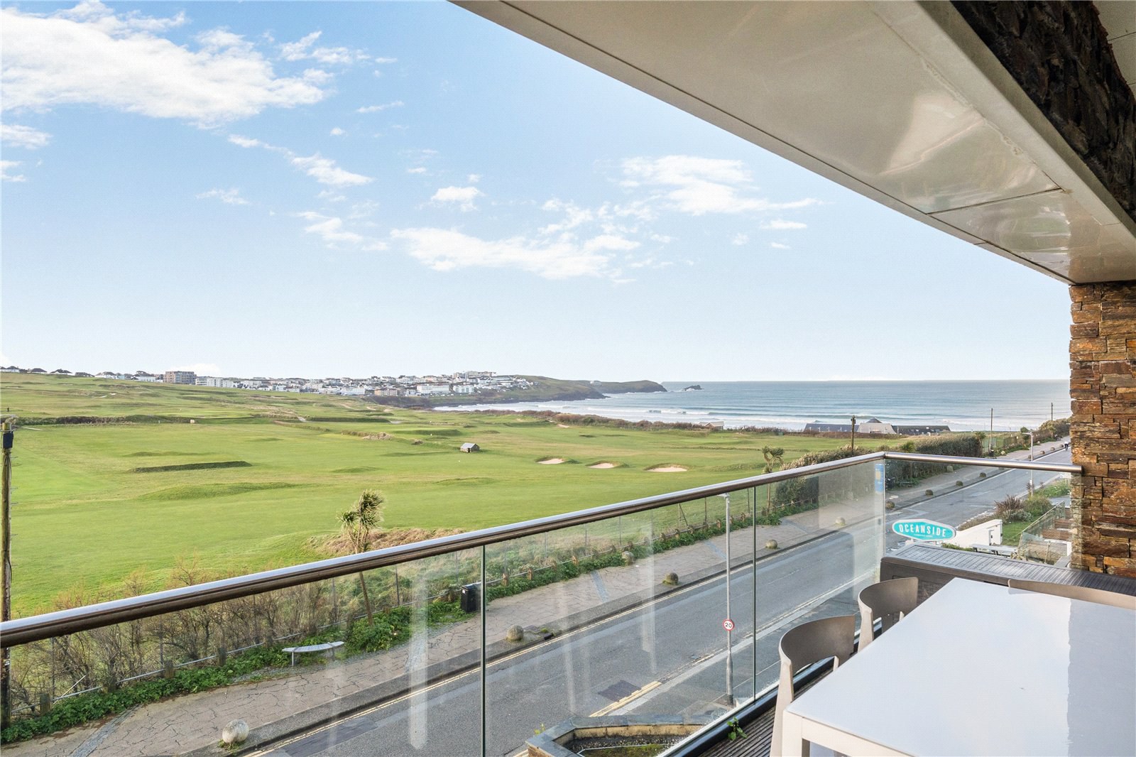 Azure, Headland Road, Newquay, TR7