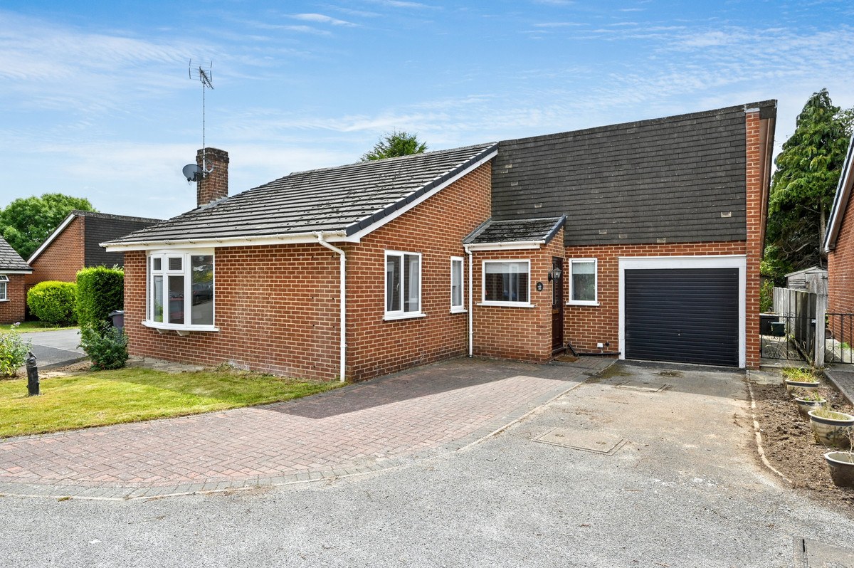 Hazel Close