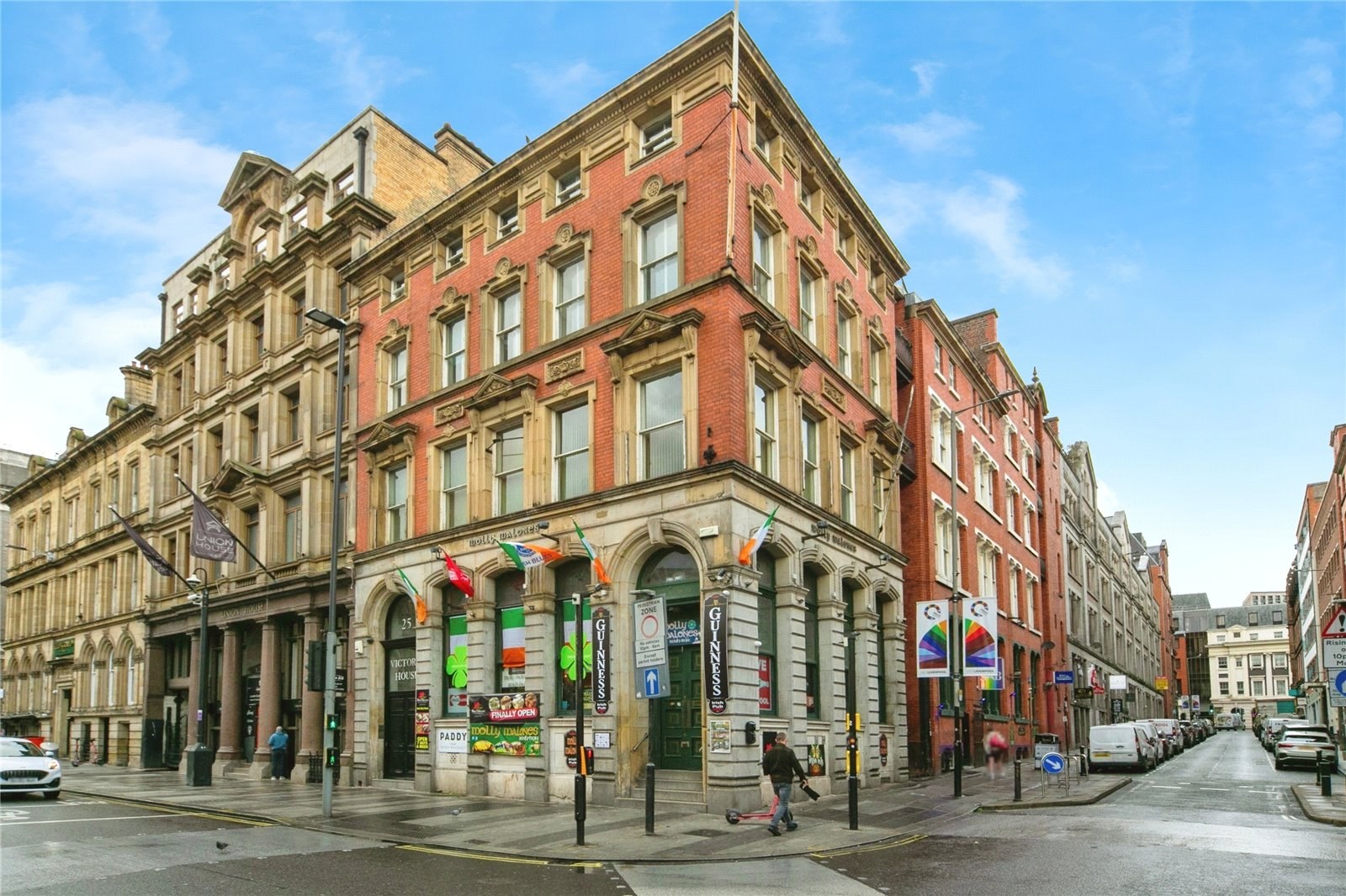 Victoria Street