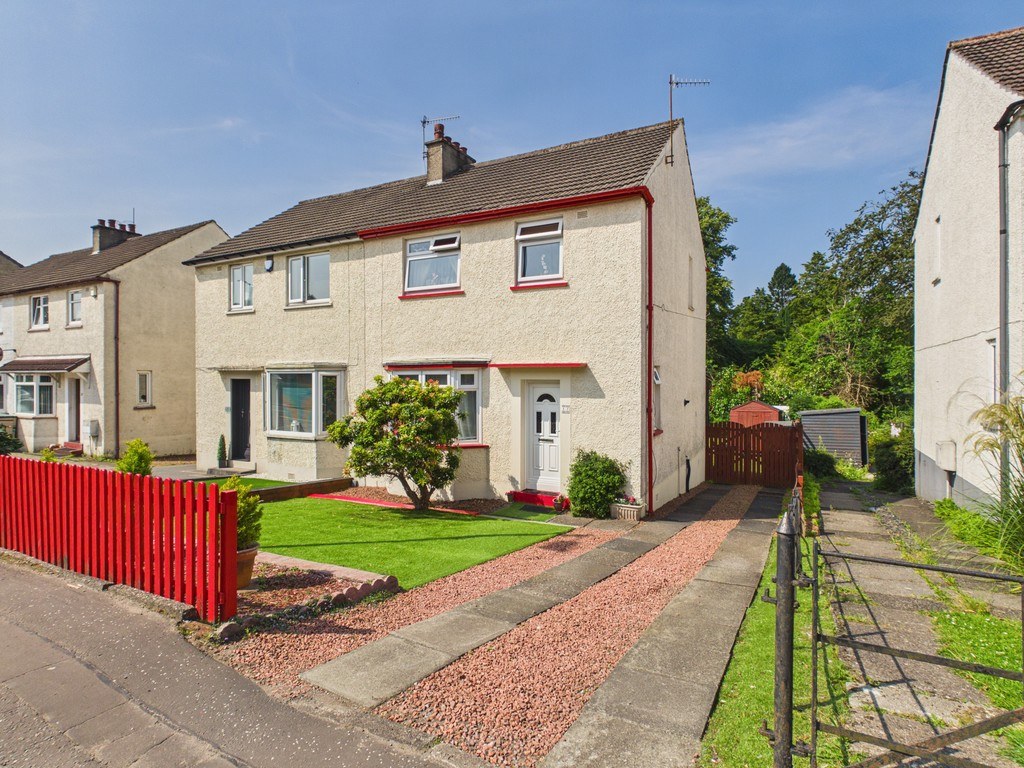 Whiteford Avenue