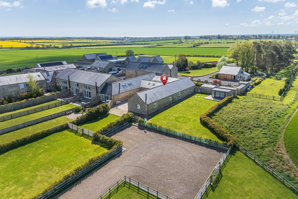 The Sheepfold, Cavil Head Farm, Acklington, Morpeth