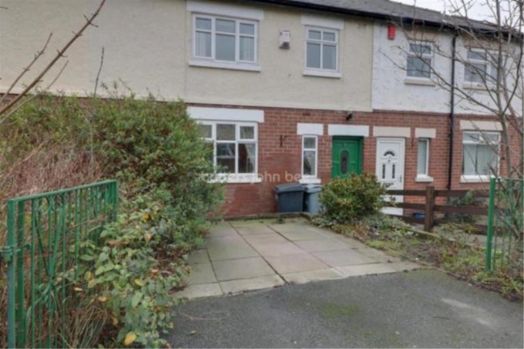 Wilbraham Road