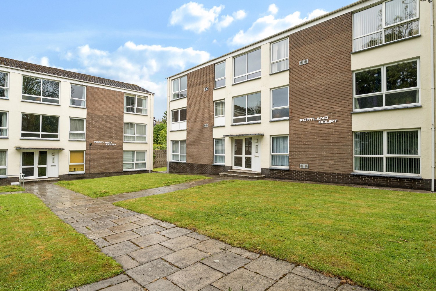 Portland Court, Victoria Road, Barnstaple, Devon, EX32