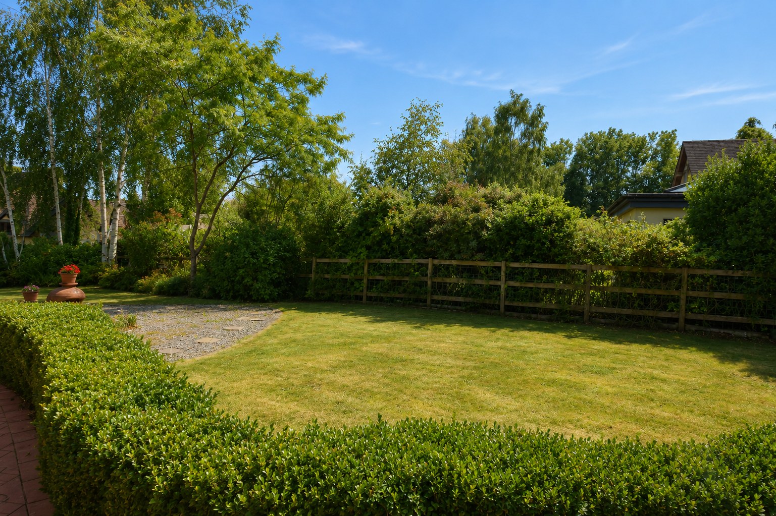 Bury Court Park, Wigmore, HR6, photo 26