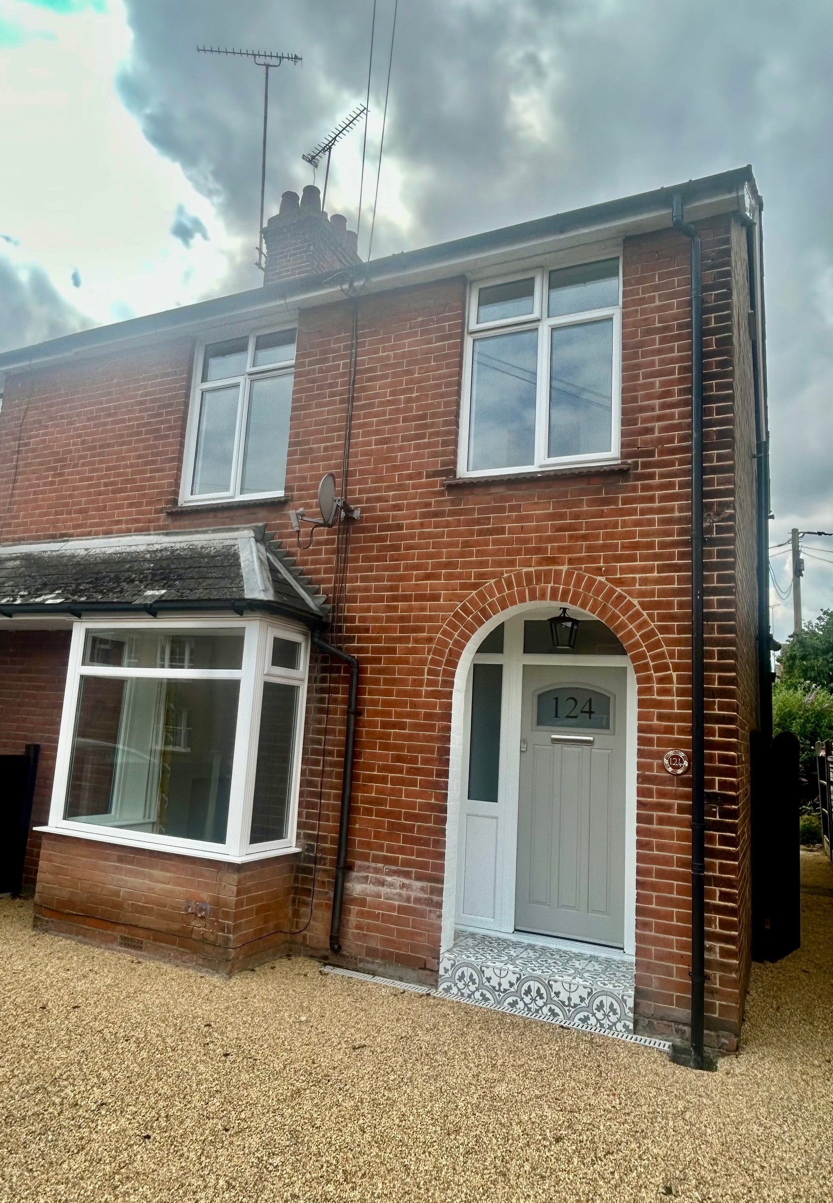 Fambridge Road