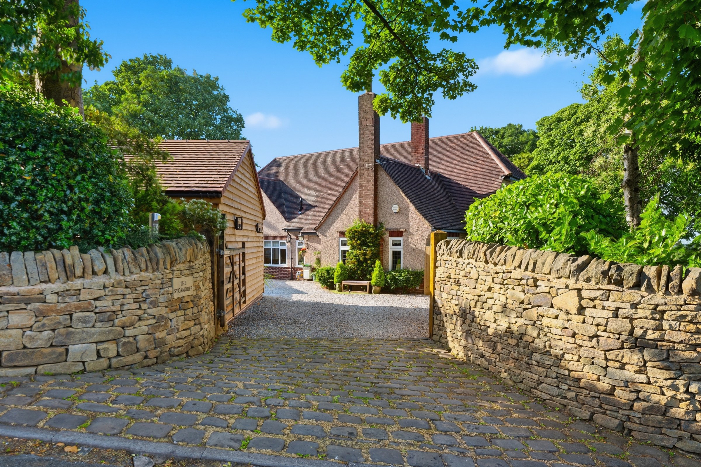 Longedge Lane, Wingerworth, S42, photo 52