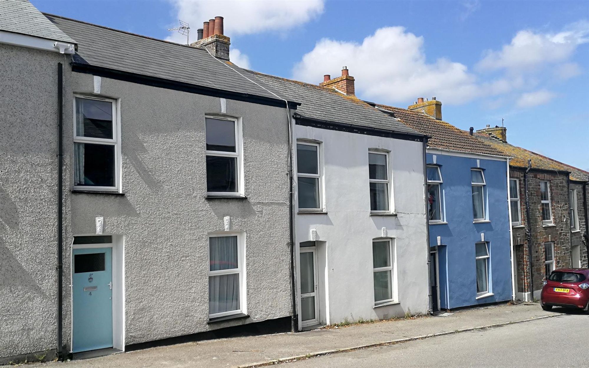 Lister Street