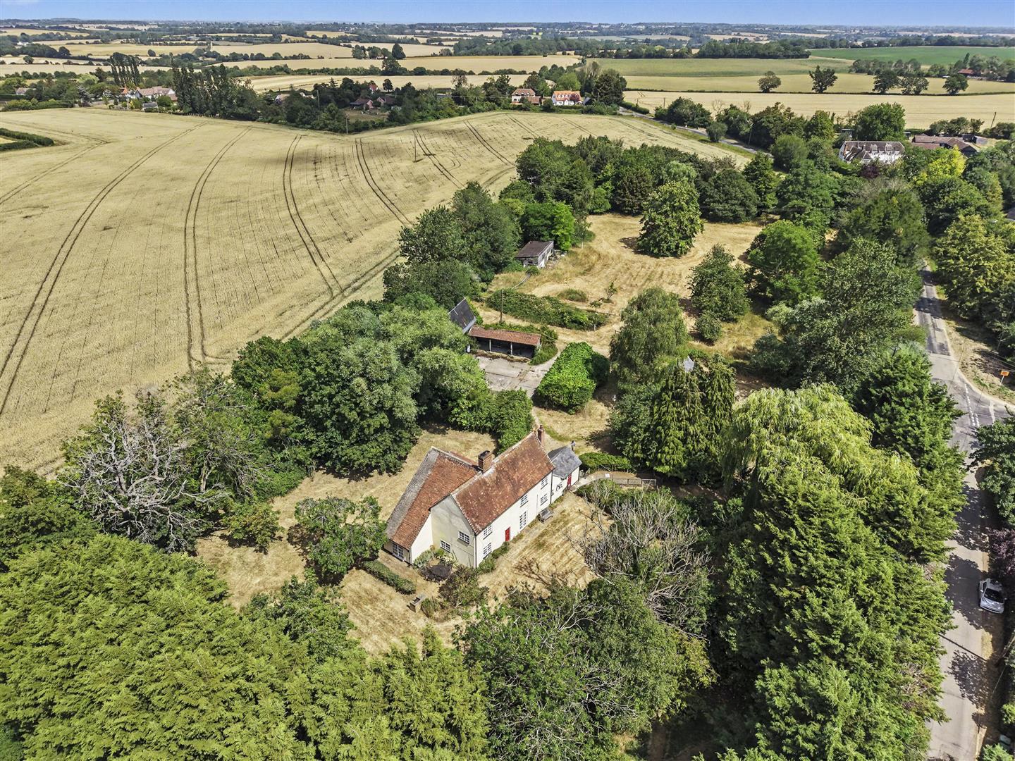 Top Road, Wimbish, Saffron Walden