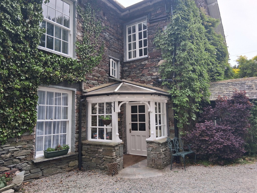 Loughrigg, 5 Beck Allans, College Street, Grasmere, Cumbria, LA22 9SZ