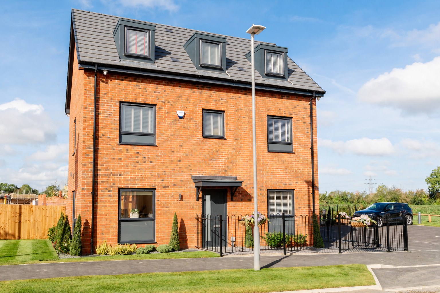 Watling Street, Milton Keynes, MK8