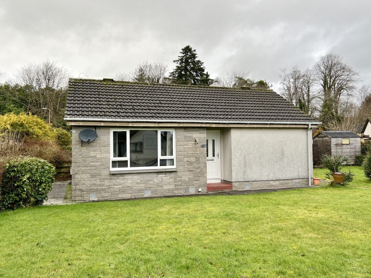 Broomlands Avenue