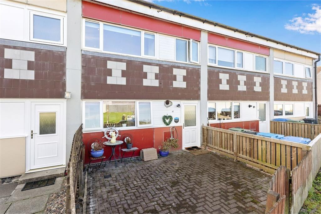 terraced house for sale in Stoneyburn