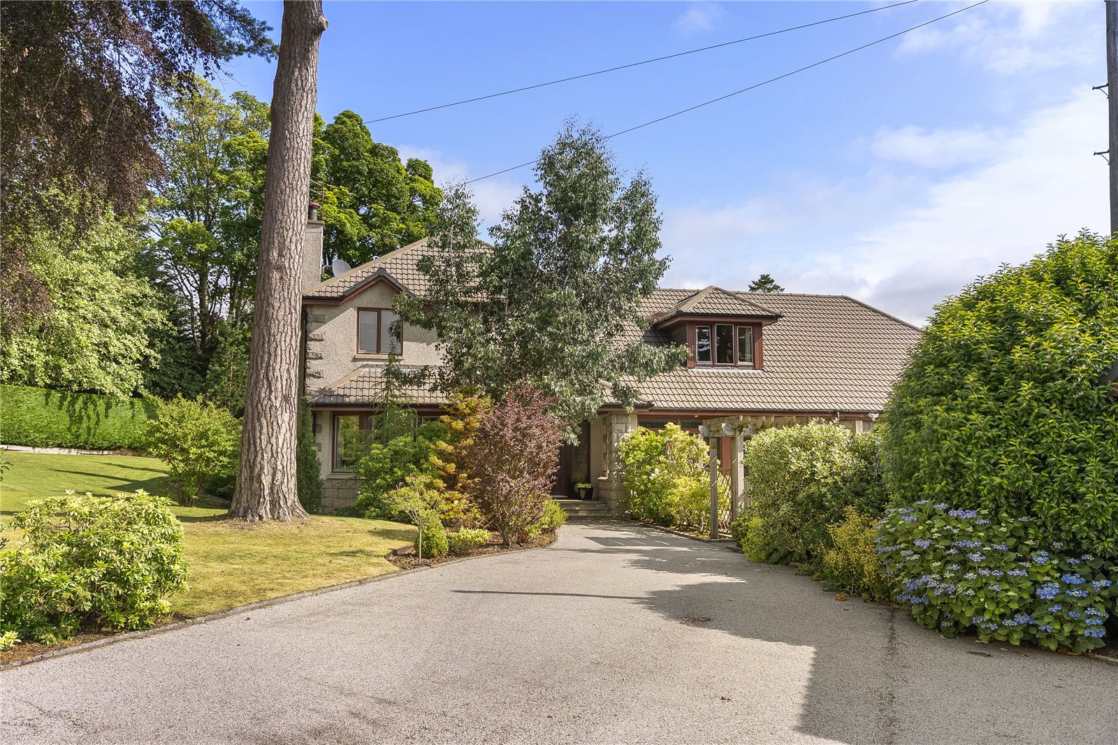 Culter House Road, Milltimber, Aberdeenshire, AB13