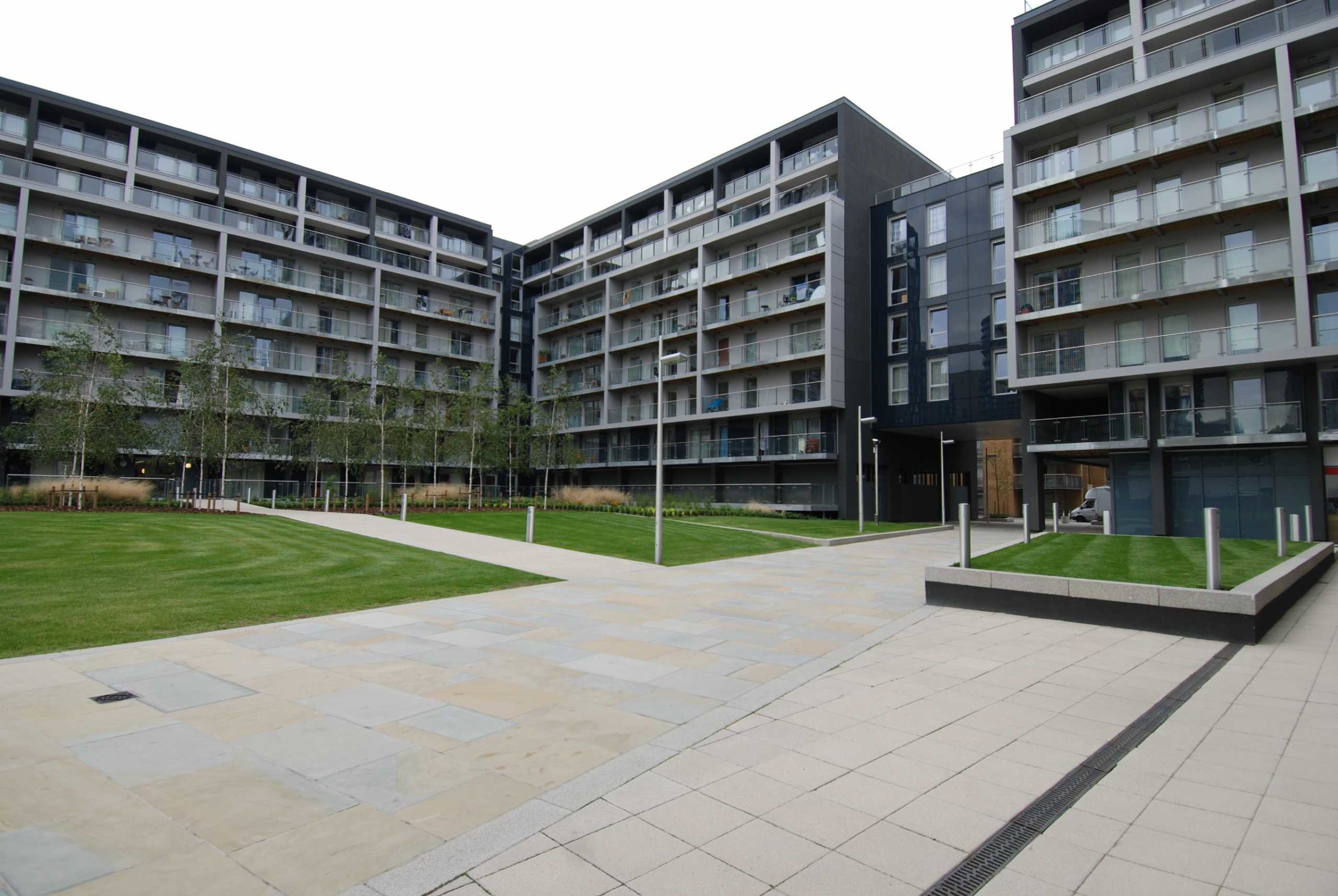 Indescon Square, Canary Wharf, London, E14