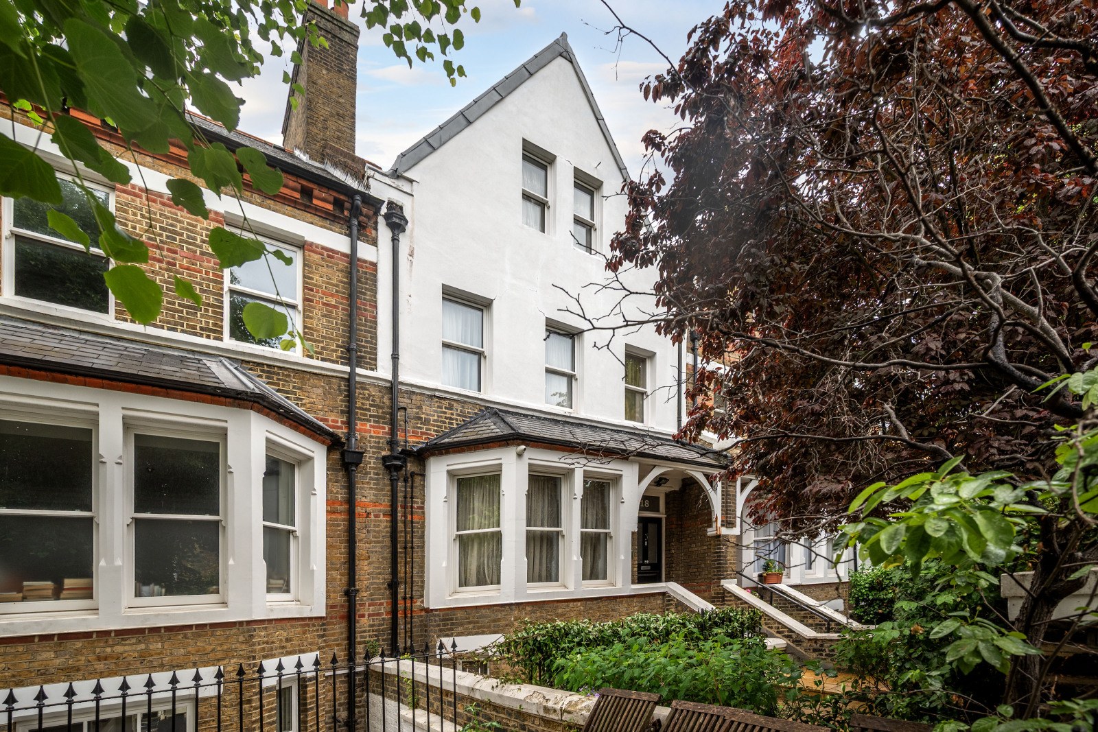 Woronzow Road, London, NW8
