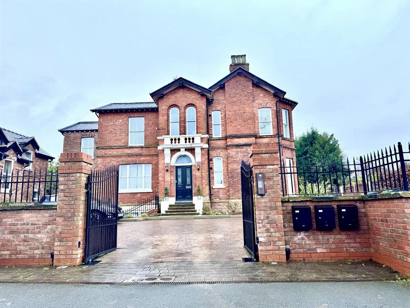 Grange Park Road