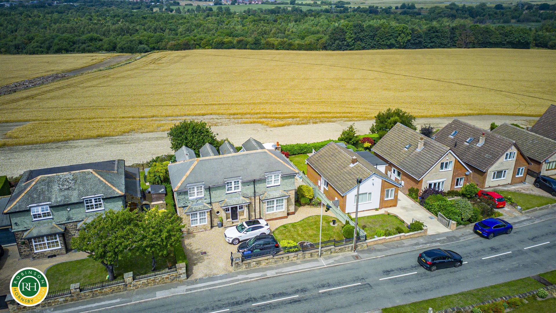 Coronation Cottages, Harlington Road, Adwick-Upon-Dearne, Mexborough, photo 33