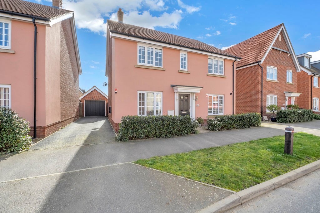 St. Edmunds Drive