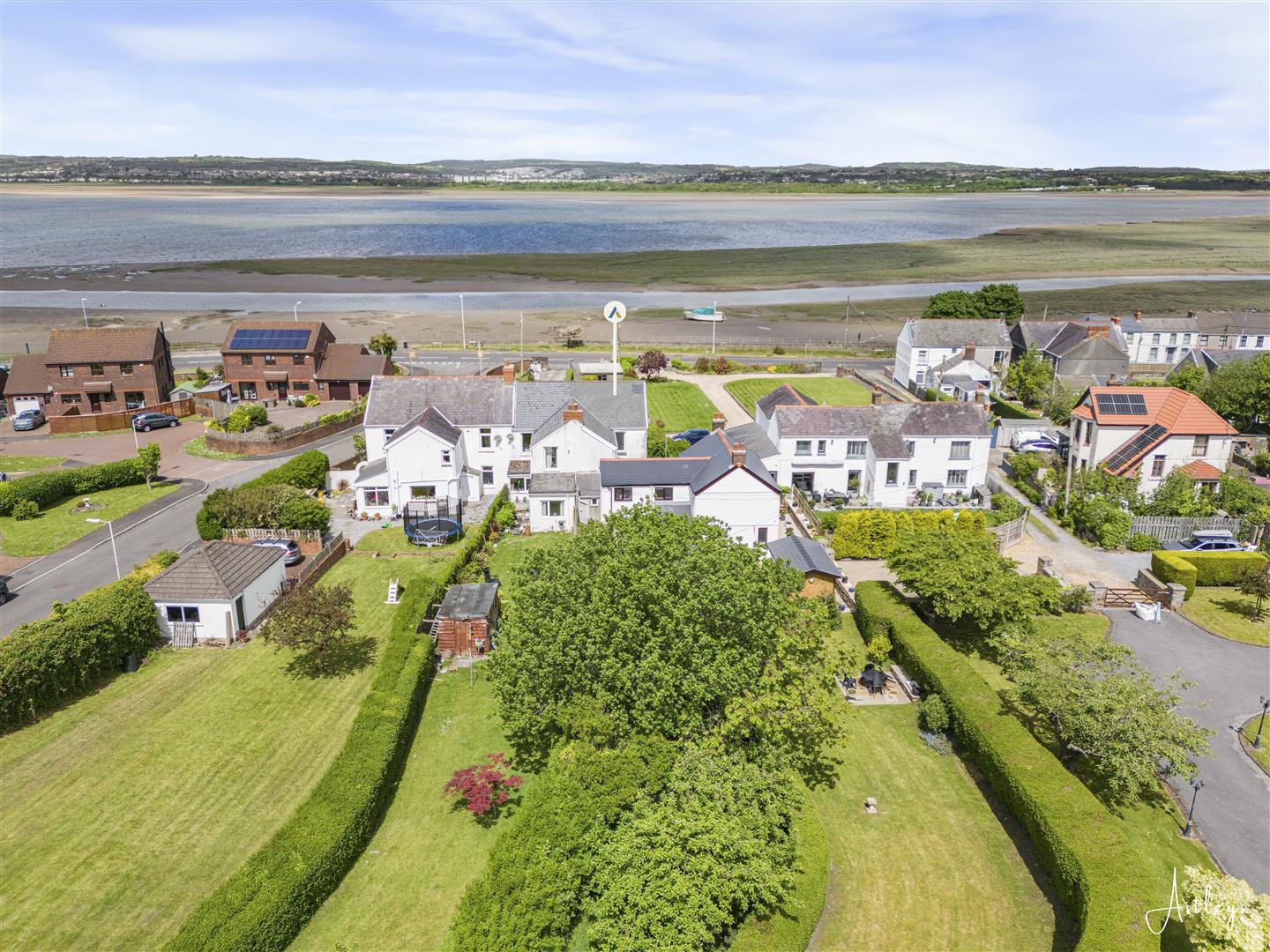 The Promenade, Penclawdd, Swansea, photo 21