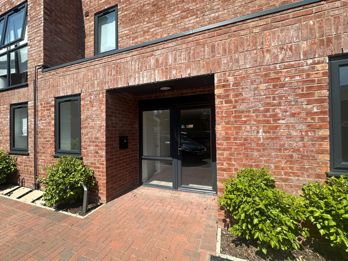 Gittins Apartments