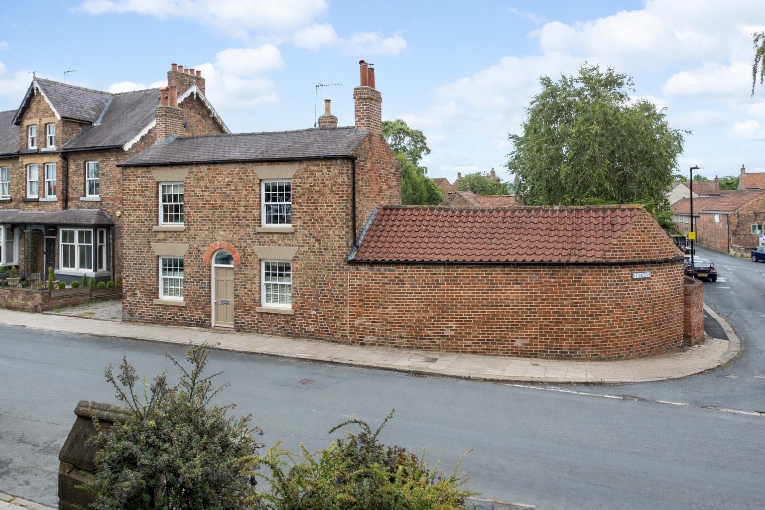 Horsefair Corner Cottage York