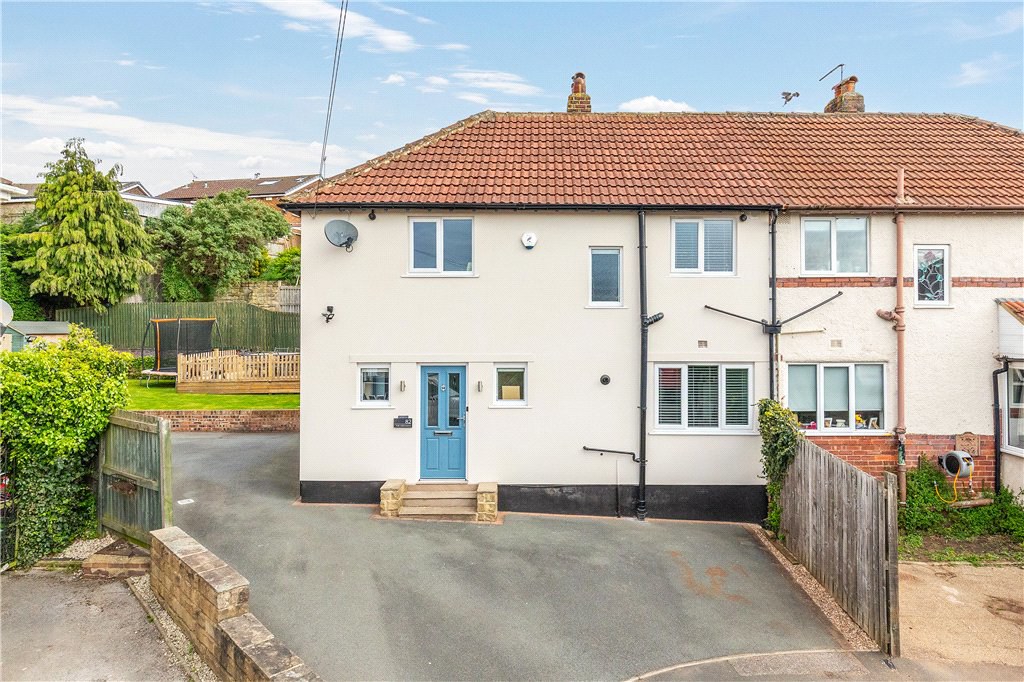 The Crossways, Otley, West Yorkshire, LS21