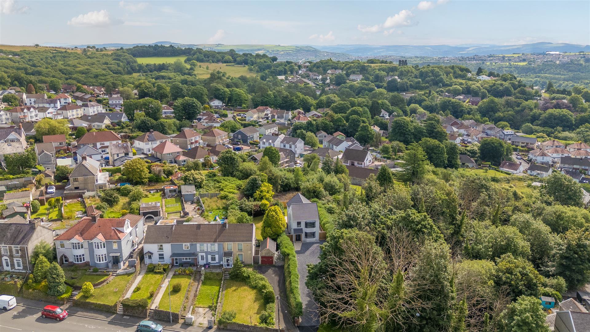 Llangyfelach Road, Treboeth, Swansea, photo 43