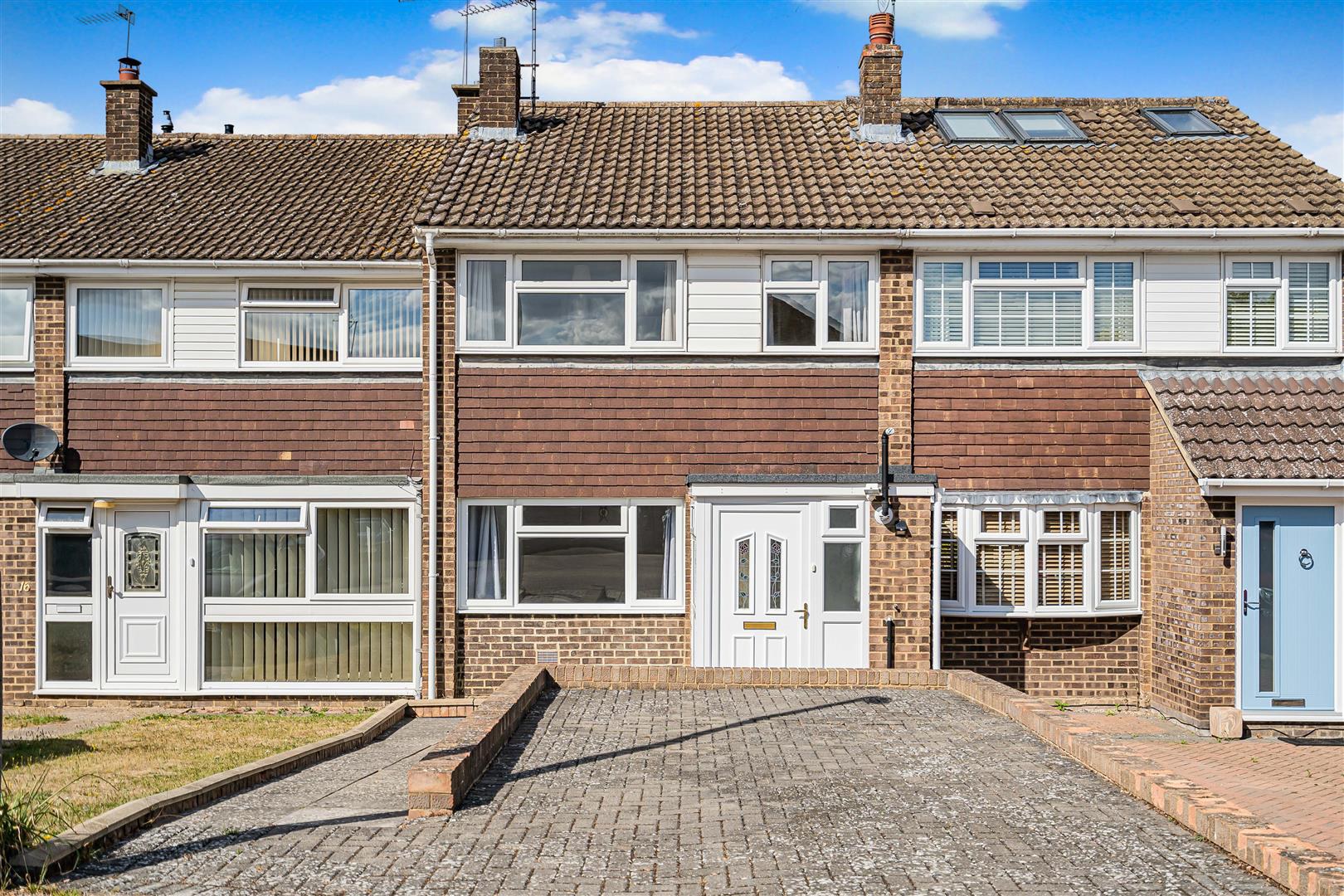Ross Close, Saffron Walden