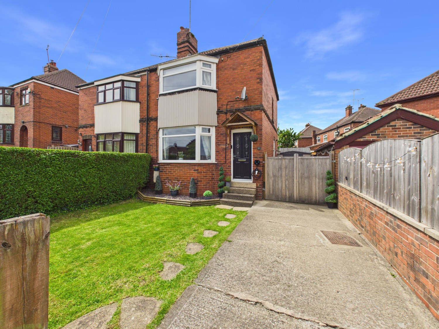 Springbank Road Gildersome, Morley, Morley, Leeds, West Yorkshire, LS27
