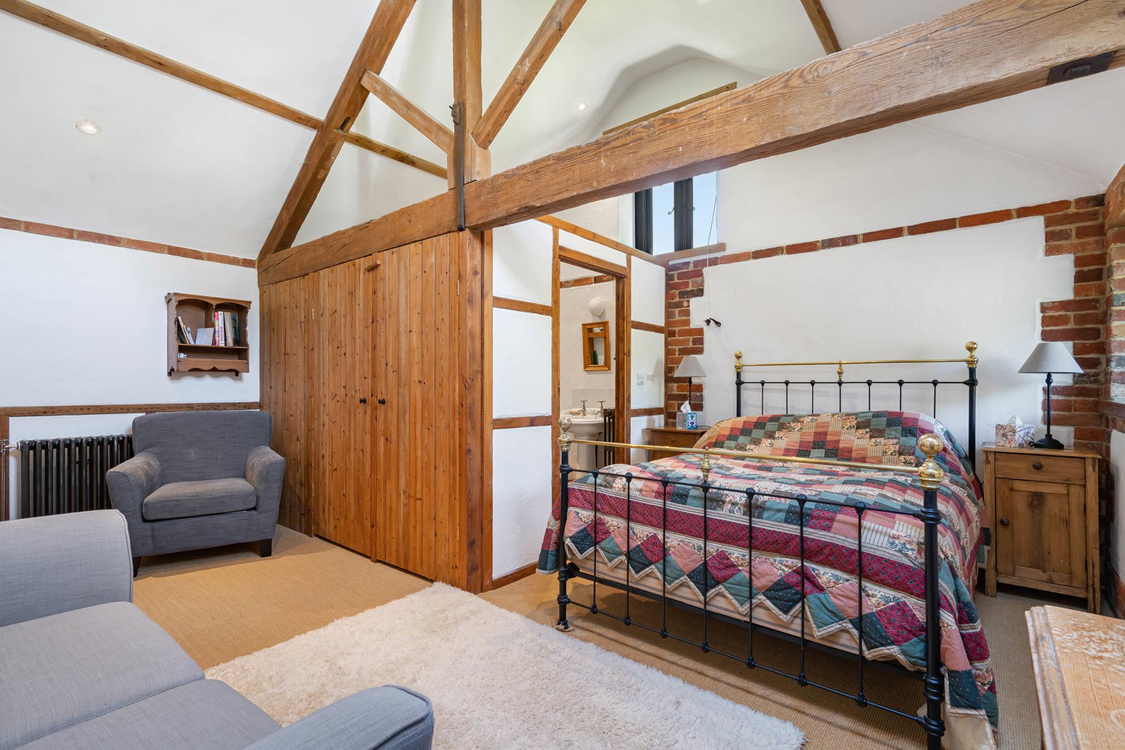 Basingstoke Road, Shalden, Alton, Hampshire, GU34, photo 46