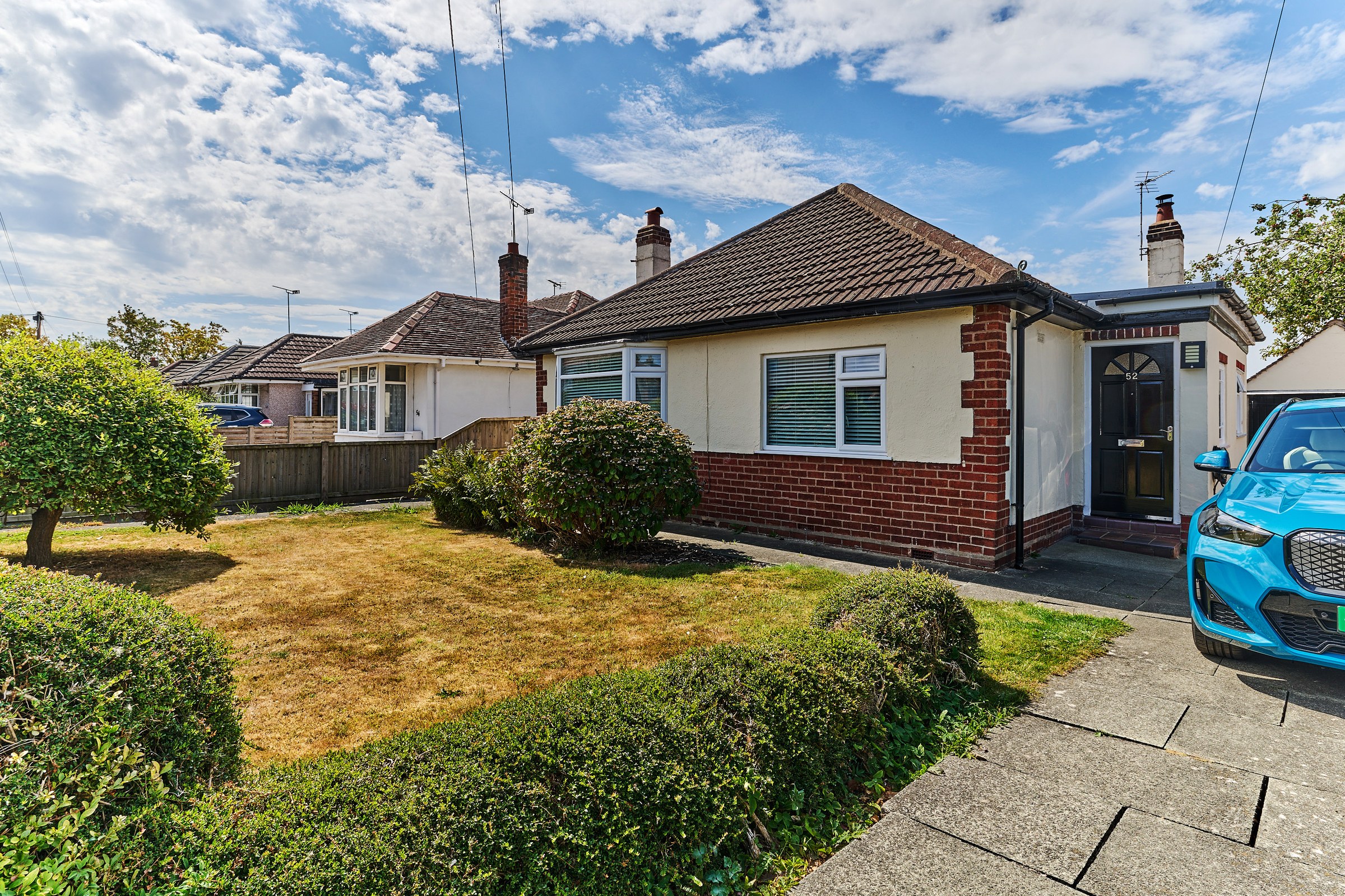 Butterbache Road