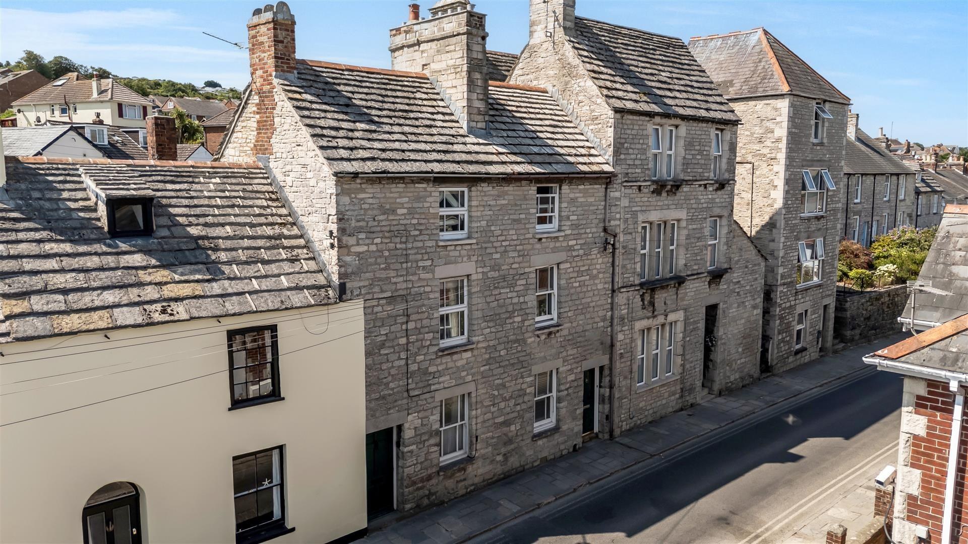 High Street