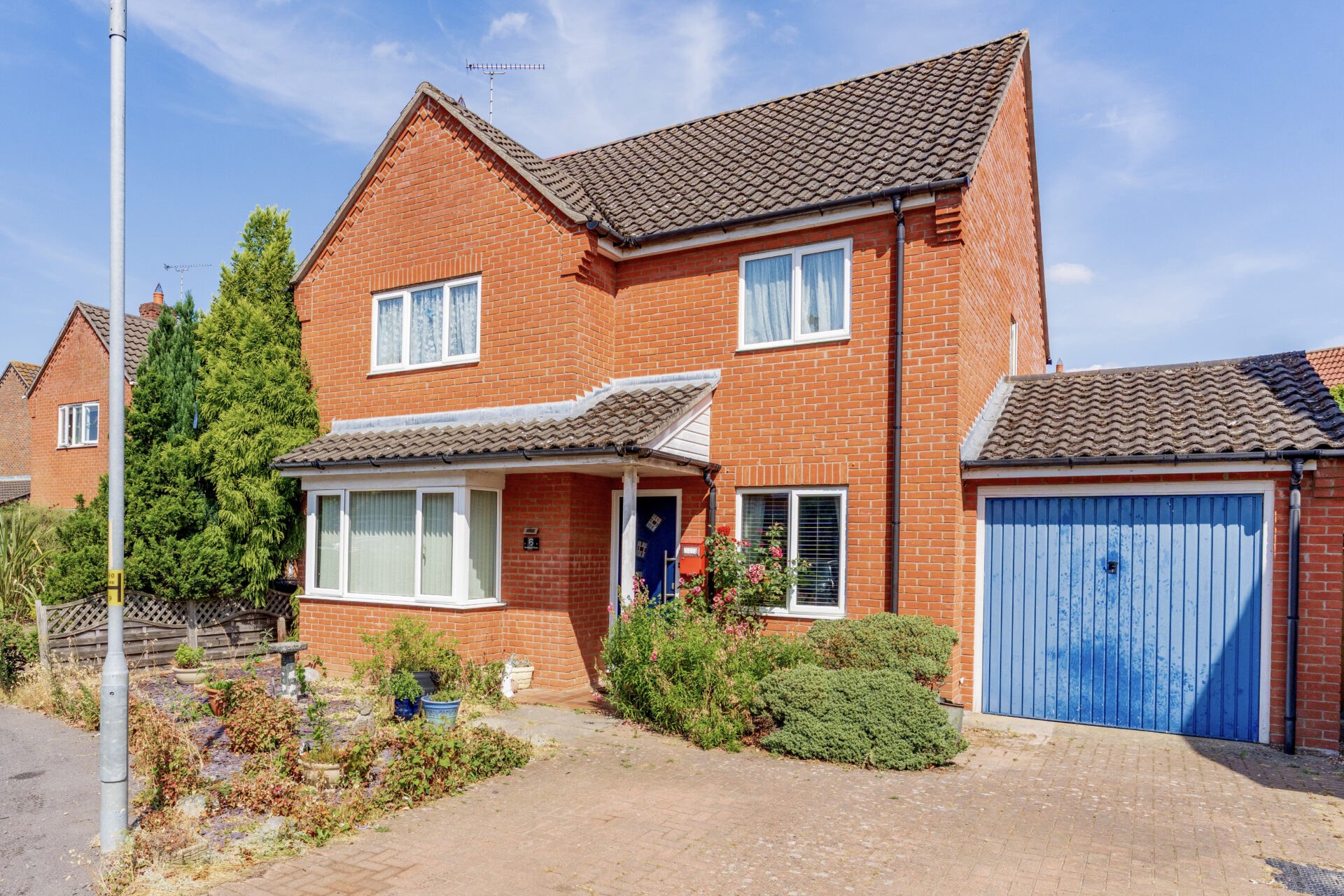 Brailsford Close