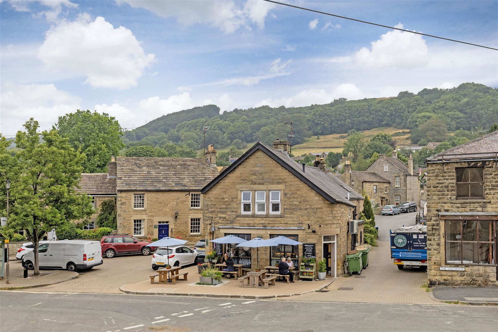 The Causeway, Eyam, Hope Valley, photo 15