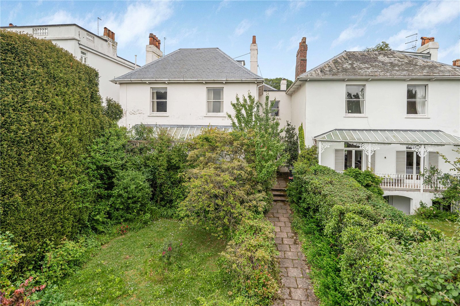St. Leonards Road, Exeter, Devon, EX2